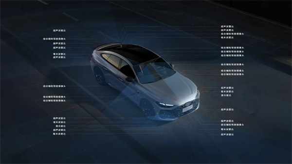 全新上汽奥迪A5L Sportback正式上市，限时臻享价25.99万元起