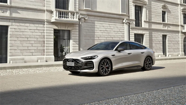 全新上汽奥迪A5L Sportback正式上市，限时臻享价25.99万元起