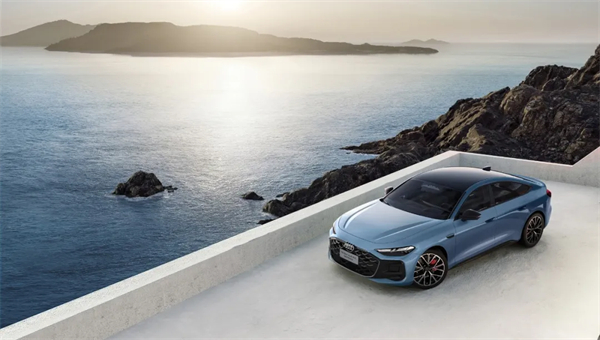 全新上汽奥迪A5L Sportback正式上市，限时臻享价25.99万元起